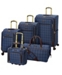 London Fog Brentwood II Softside Luggage Collection